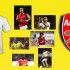 Come una seconda pelle – Arsenal F.C.