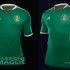 Le nuove maglie del Messico 2011-2013 firmate Adidas