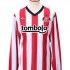 Il Sunderland svela la maglia della prossima stagione, ecco come vestirà nel 2011-2012