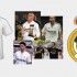 Come una seconda pelle – Real Madrid
