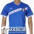 Puma torna a uno stile più sobrio per la nuova maglia dell’Italia