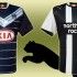 Prime indiscrezioni sulle nuove maglie Puma per Bordeaux e Newcastle