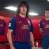 Barcellona Kit 2011-2012 Nike Barcellona Kit 2011-2012 Nike