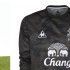 Divisa da portiere dell'Everton 2011-2012