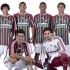 Le maglie dei “guerreiros” del Fluminense per difendere il titolo brasiliano