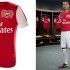 Kit Arsenal 2011-2012 Nike