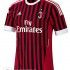 La nuova maglia del Milan 2011-2012 presentata da casa adidas Italia