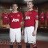 La maglia del Manchester United 2011-2012