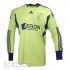 Divisa da portiere dell'Ajax 2011-12 verde Divisa da portiere dell'Ajax 2011-12 verde
