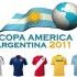 Tutte le maglie della Coppa America 2011