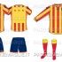 Anteprima: i disegni delle nuove maglie del Lecce 2011-2012