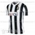 Effetto zebra per la maglia della Juventus 2011-2012