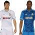 Le nuove maglie del Marsiglia per il 2011-2012