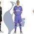 Le divise del Tottenham 2011-2012 Le divise del Tottenham 2011-2012