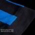 Bordo manica nero, maglia Inter home