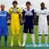 Le maglie dell’Empoli tra classicità e innovazione con i simboli della città