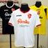Il Padova torna al tradizionale scudo con le nuove maglie Joma
