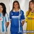 Le tre nuove maglie del Pescara firmate Erreà e con lo sponsor Gamenet