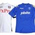 Le nuove maglie Kappa di Fulham e Portsmouth
