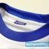 Girocollo della seconda maglia bianca dell'Empoli Girocollo della seconda maglia bianca dell'Empoli