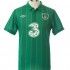 Stile e tradizione locale per la nuova maglia dell’Irlanda