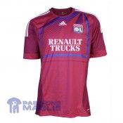 Kit europeo del Lione per la stagione 2011-2012