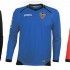 Le maglie per i portieri del Valencia 2011-2012