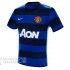 La seconda maglia del Manchester United 2011-2012 La seconda maglia del Manchester United 2011-2012