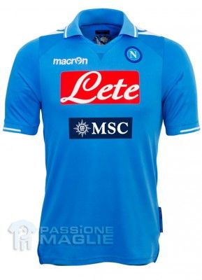 Maglia home Napoli 2011-2012