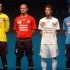 Il ritorno del Novara in Serie A con tre nuove maglie Joma