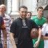 Flash mob a Genova, il Grifone presenta le nuove maglie Asics