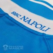 Colletto maglia Napoli 2011-2012