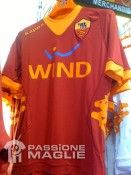 Maglia Roma home 2011-12