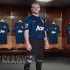 Il Manchester United si veste di blu e nero per le partite in trasferta