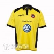 Seconda maglia Sheffield United 2011-2012