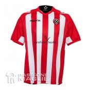 Prima maglia Sheffield United 2011-2012