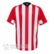 Maglia Sheffield United vista da dietro