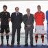 Dal porto di Valencia le nuove maglie firmate Joma