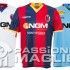 Bologna e Macron presentano le nuove maglie 2011-2012
