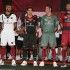 Dall’Arena dello Stretto arrivano le nuove casacche della Reggina