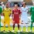 Le nuove maglie del Livorno ancora sponsorizzate da Carige