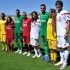 Una fase della presentazione avvenuta al Picchi di Livorno