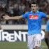 L’oro sulle maglie per il ritorno del Napoli in Champions League