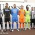 La presentazione della collezione Legea per l'Udinese La presentazione della collezione Legea per l'Udinese