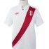 La nuova maglia del Perù per le qualificazioni ai Mondiali 2014