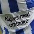 Lo sponsor dell'Odense nella partita contro il Villarreal Lo sponsor dell'Odense nella partita contro il Villarreal
