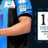 Maglia speciale per l’Atalanta che festeggia i 104 anni