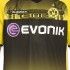 Il Borussia Dortmund celebra il suo stadio con una maglia speciale