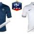 Euro 2012: le maglie della Francia in anteprima