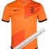 Euro 2012: le maglie dell’Olanda in anteprima